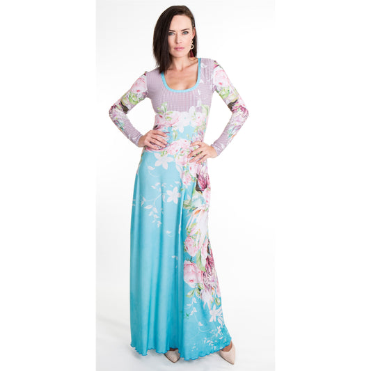 Signature Isabella A-Line Maxi Dress