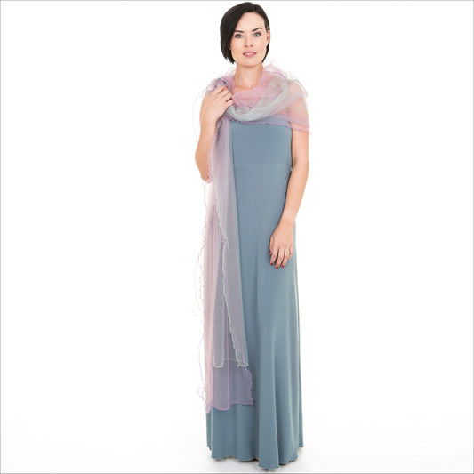 Basic Empire A-Line Boobtube Maxi Dress - 12 Colours