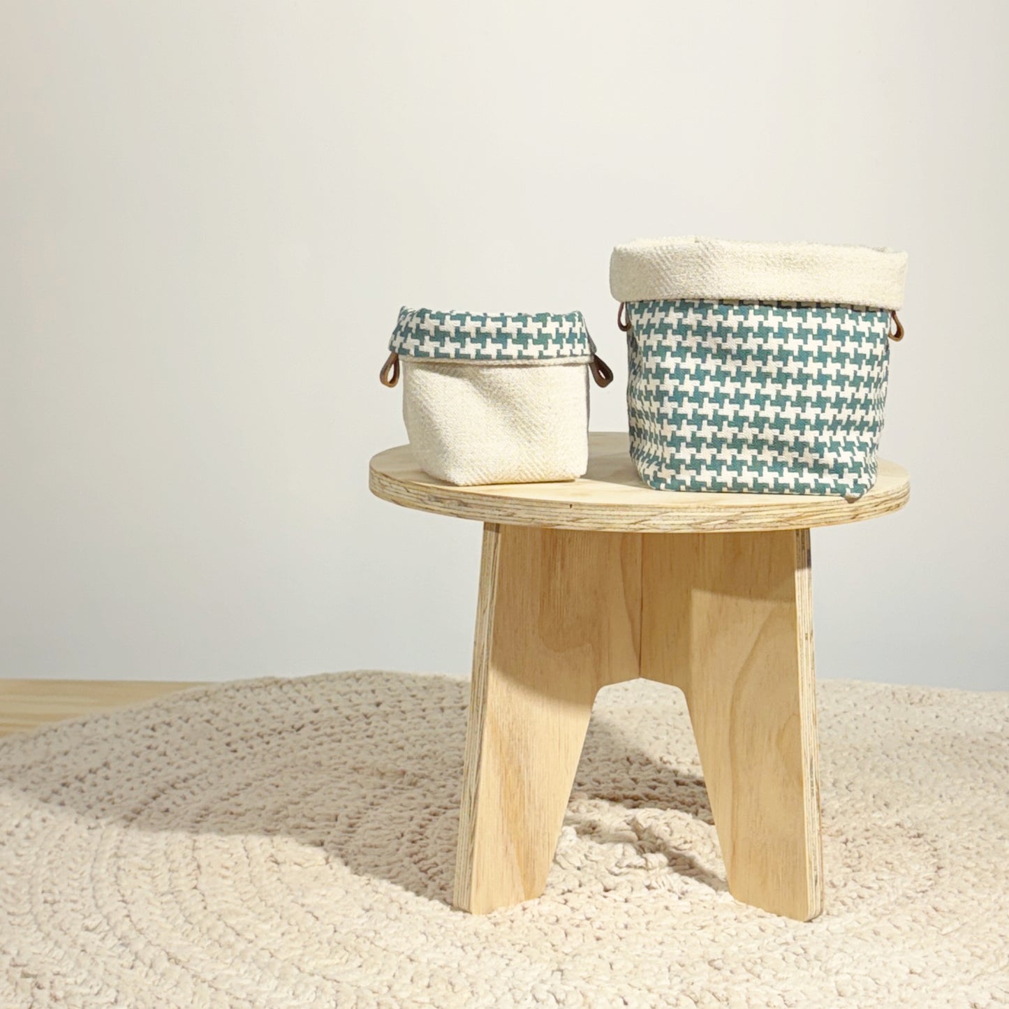 Fabric Basket No.1 - Small
