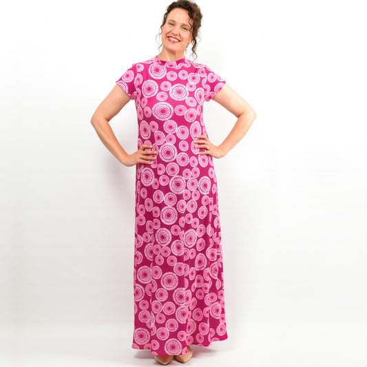 Signature Lara Maxi Dress