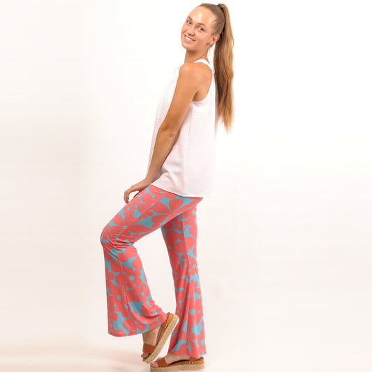 Signature Celia Flare Pants