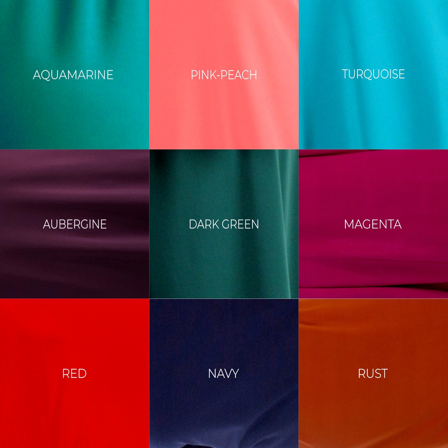 Basic Rosa Pants - 10 Colours