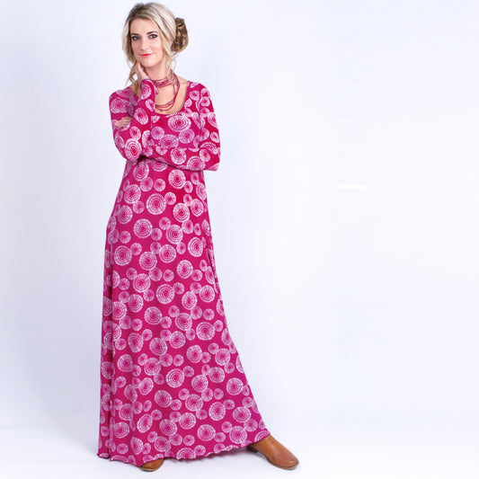 Signature Hannelie Maxi Dress