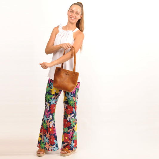 Signature Happy Pants - Navy