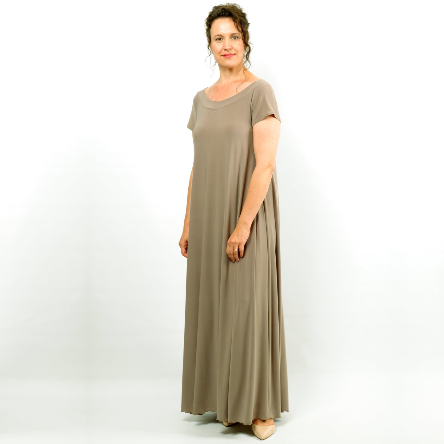 Klaradyn Maxi Dress