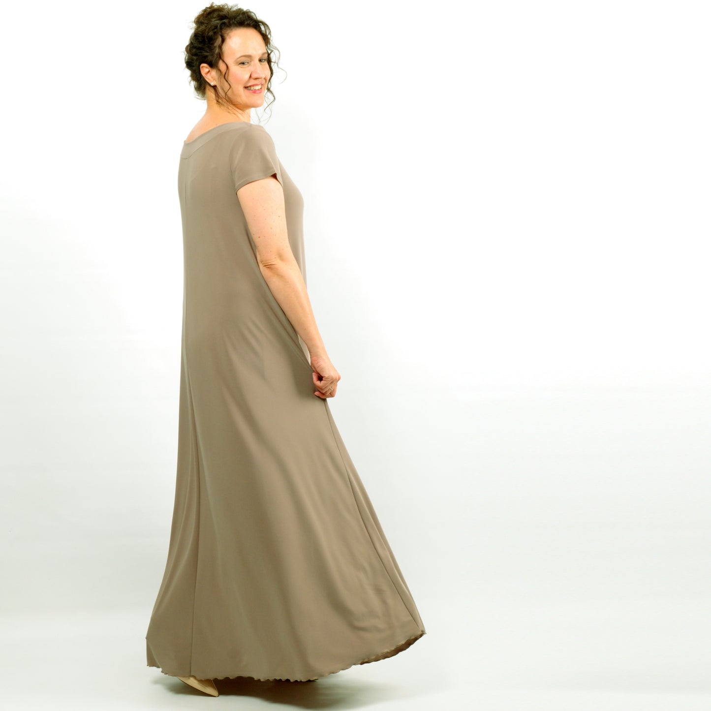 Klaradyn Maxi Dress