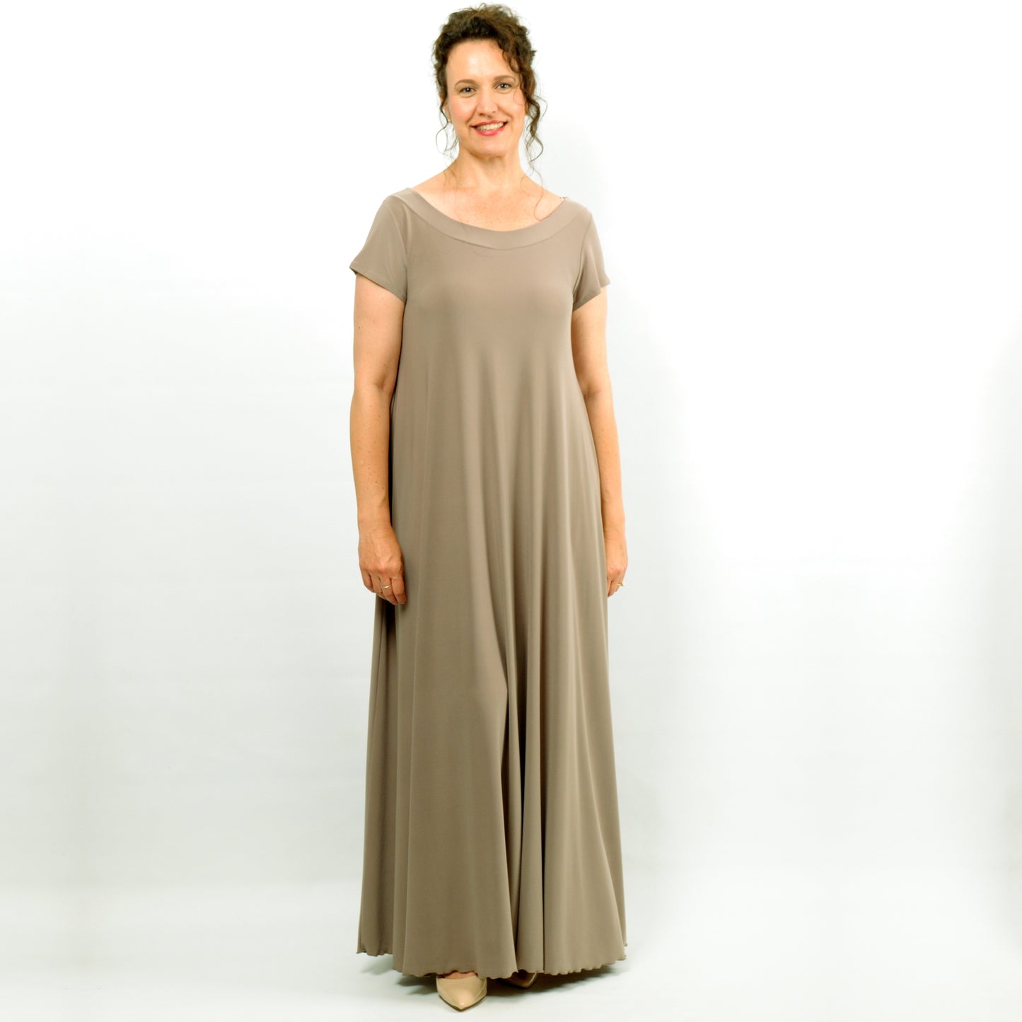 Klaradyn Maxi Dress