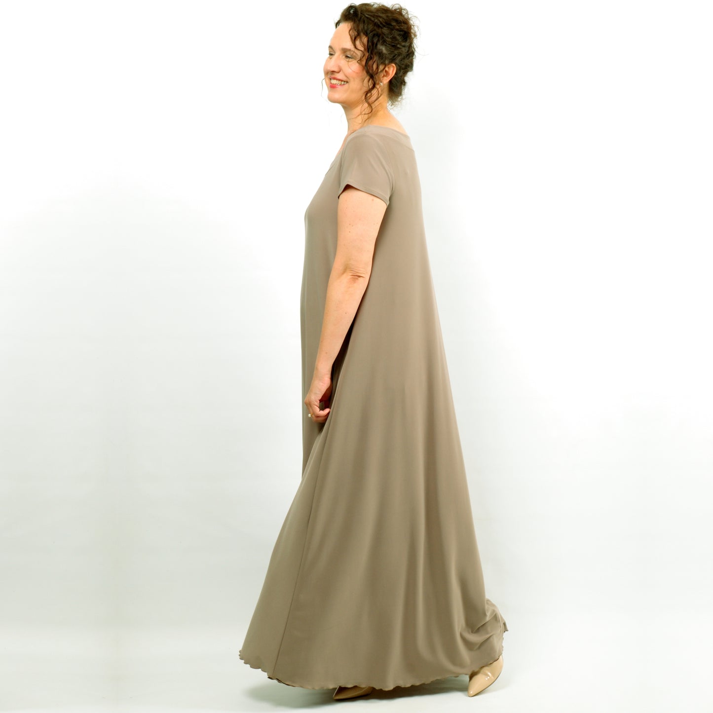 Klaradyn Maxi Dress