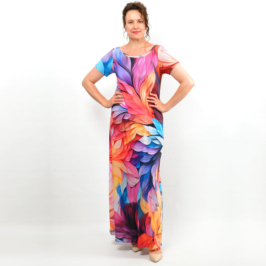 Signature Katy Maxi Dress