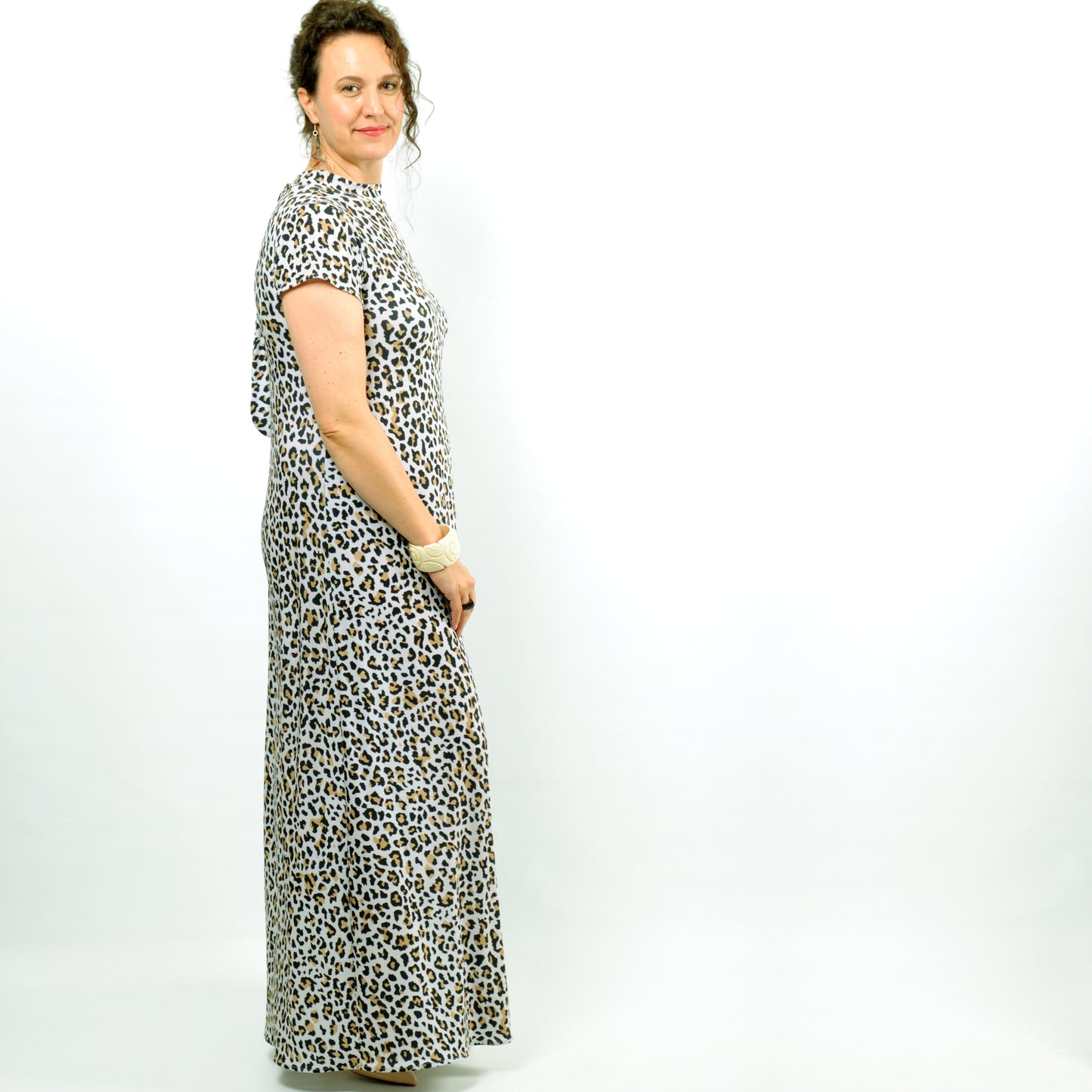 Signature Lizel Maxi Dress