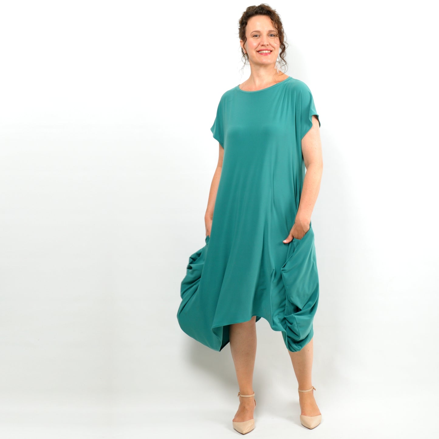 Carli Midi Dress