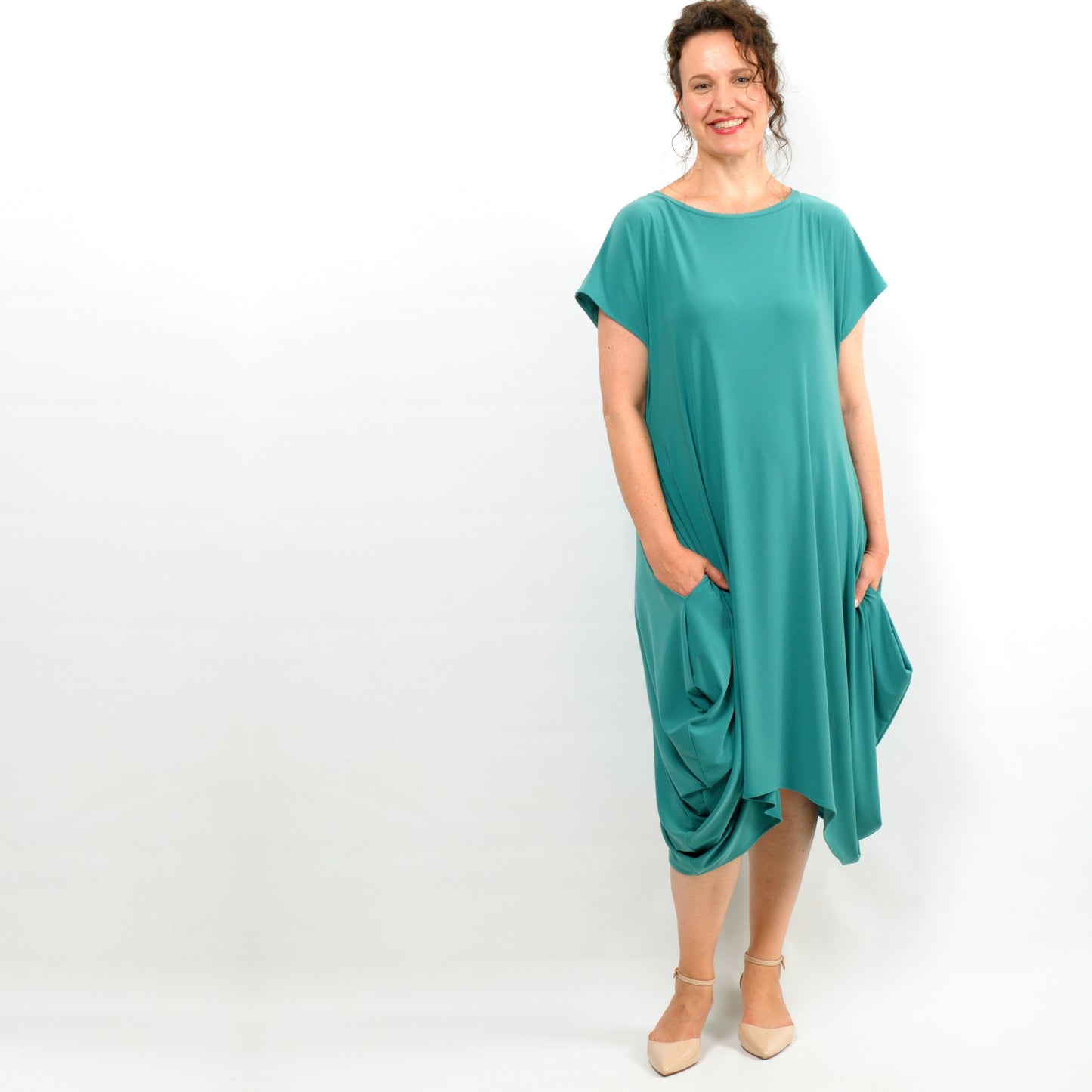 Carli Midi Dress