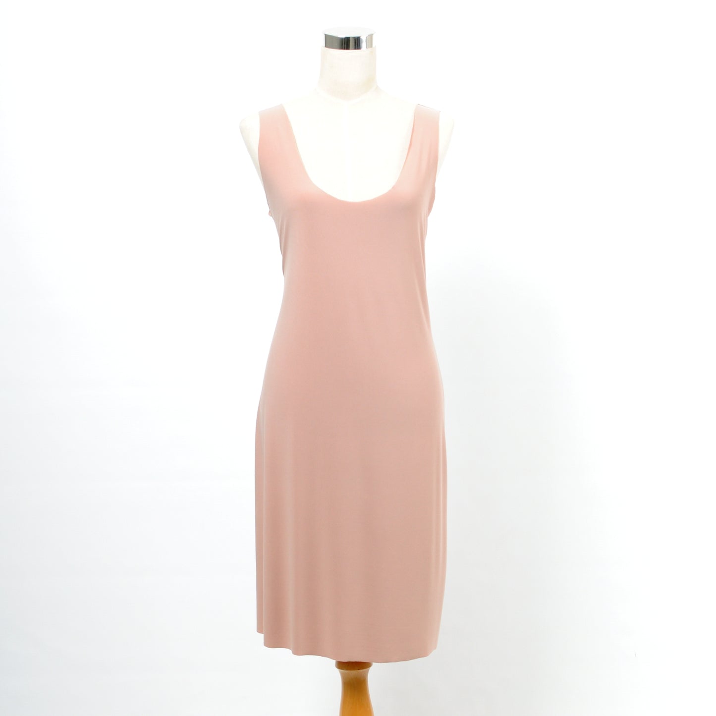 Basic Hemless Petticoat Mini Dress