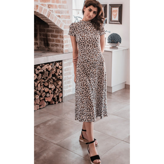 Signature Grace Midi Dress